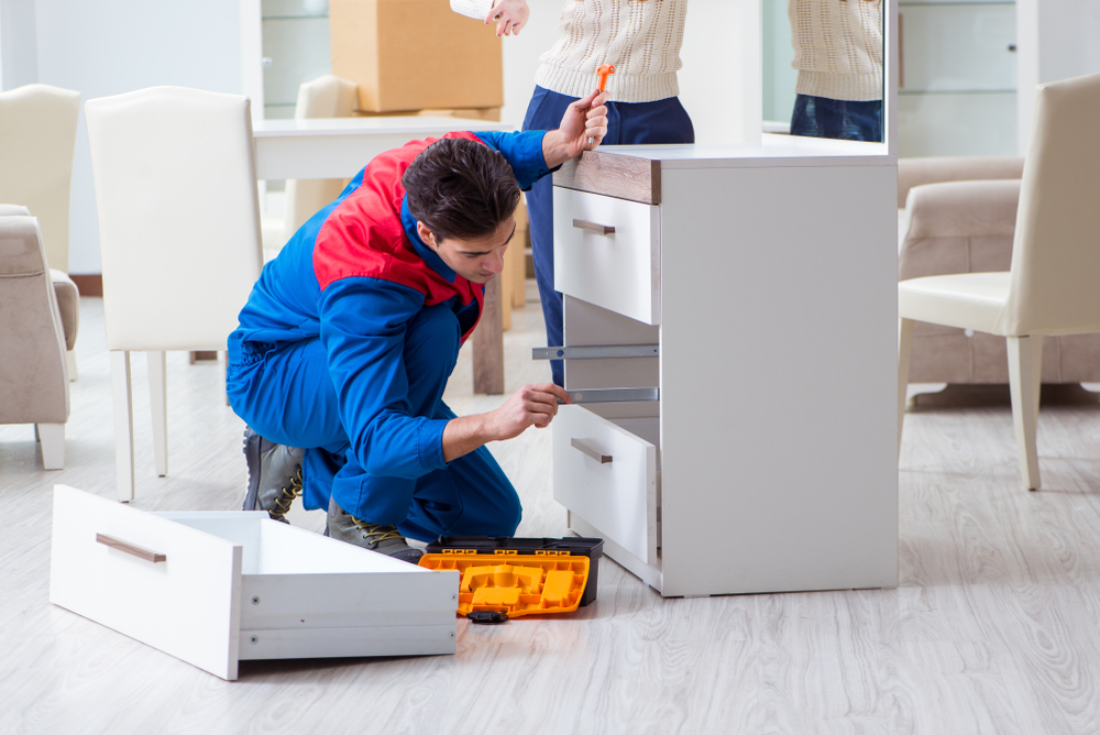 Flat pack furniture assembly service hotsell