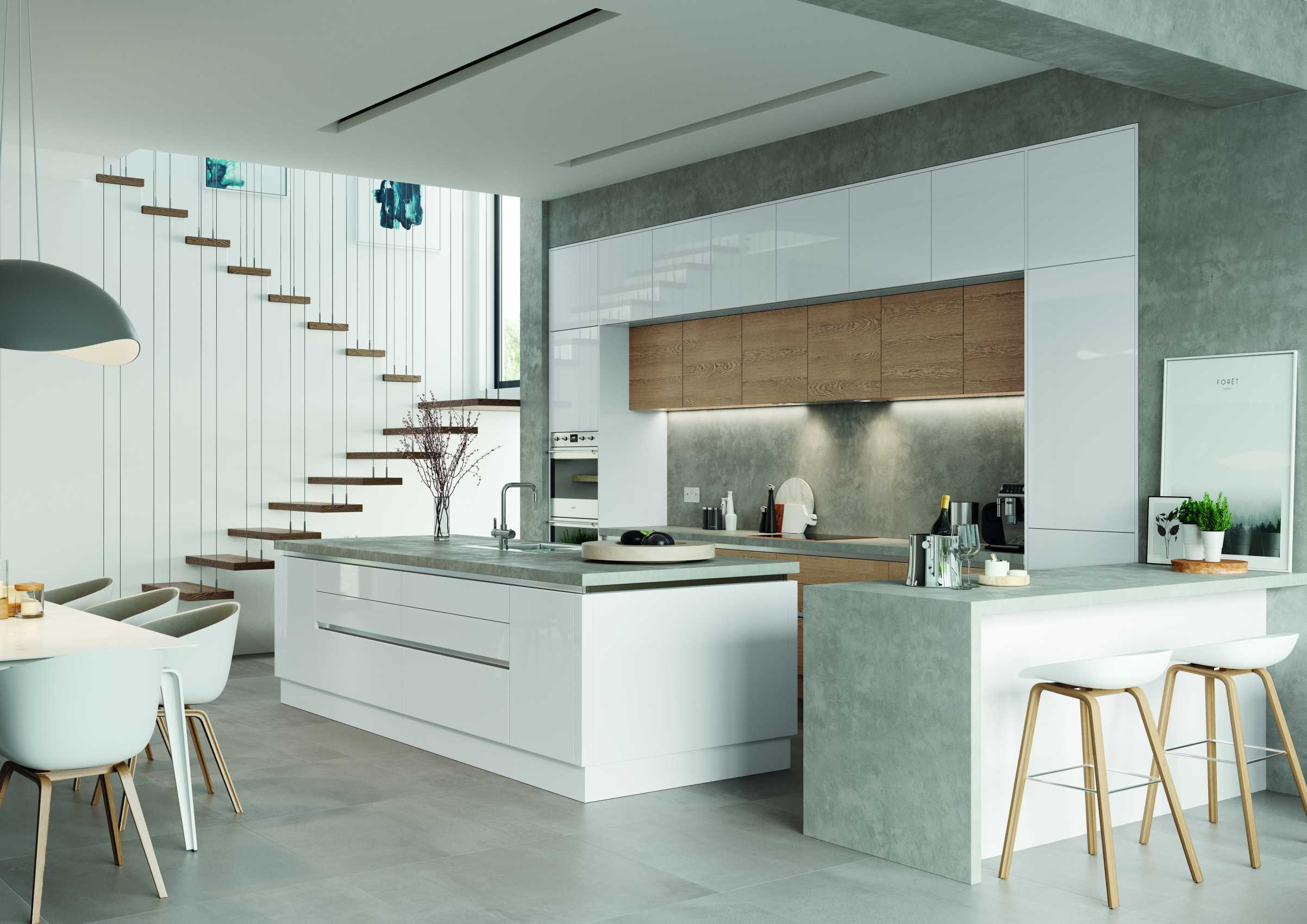 Worktop fitting services London - Professional Worktop installation